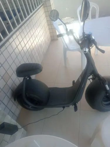 Scooter elétrica 1000w