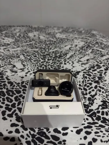Microfone de lapela