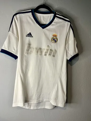 Camiseta Real Madri Original 2011