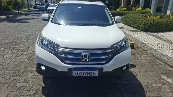 Honda CR-V EXL 2.0 Flexone 16V 2WD Aut. 2014