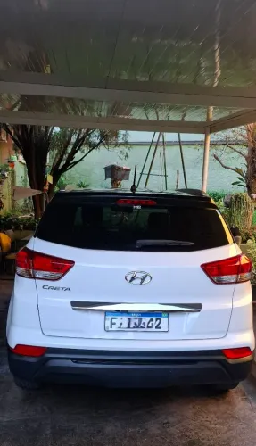 Hyundai Creta Attitude 1.6 16V Flex Aut. 2020