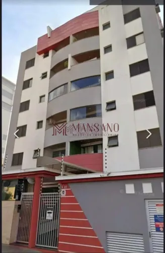 Apartamento para venda na Vila Universitária, Bauru - SP.