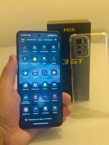 POCO X3 GT