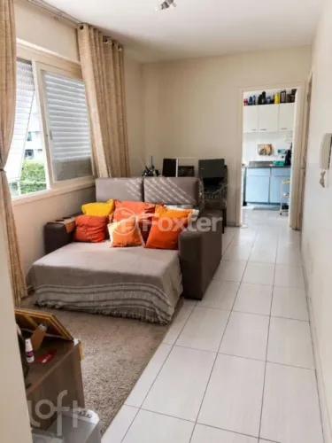 Apartamento à venda Rua Washington Luiz, Centro Histórico - Porto Alegre