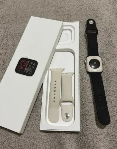 Relógio Apple Watch ? novo, na garantia. 