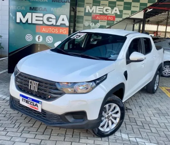 Fiat Strada Freedom 1.3 Flex 8V CD 2025
