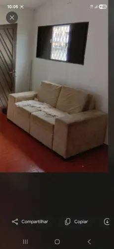 Sofa dois lugares