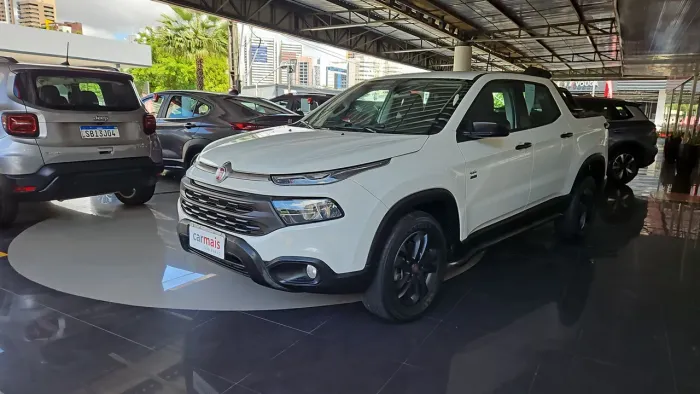 Fiat Toro Endurance 2.0 16V 4X4 Diesel Aut. 2020