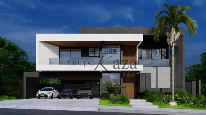 Casa Condomínio em São José dos Campos