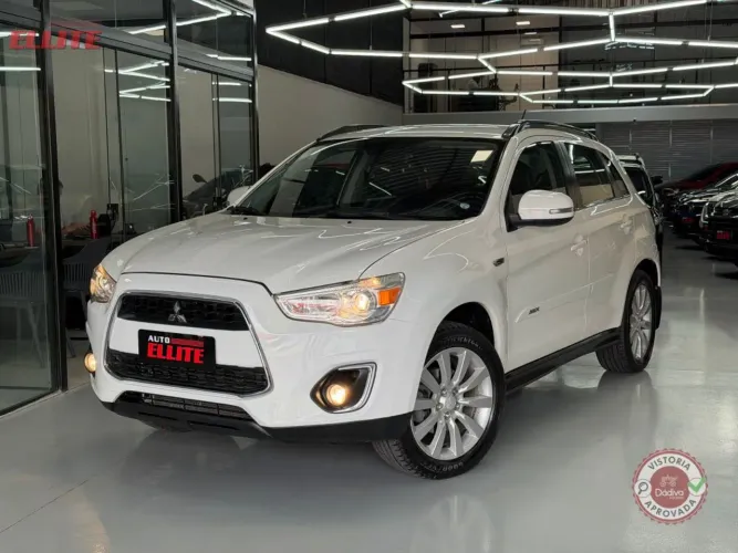 Mitsubishi ASX 2.0 16V 4X4 160cv Aut. 2016