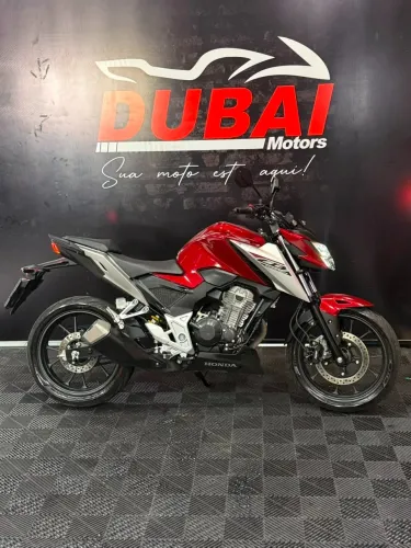 Honda CB 300F Twister Flex