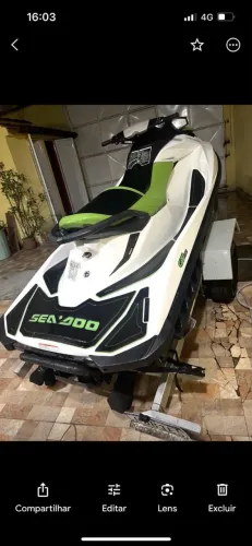 Jet ski GTI 130 ano 2013