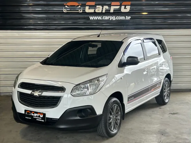 Chevrolet Spin LT 1.8 8V Econo.flex 5P Aut. 2013