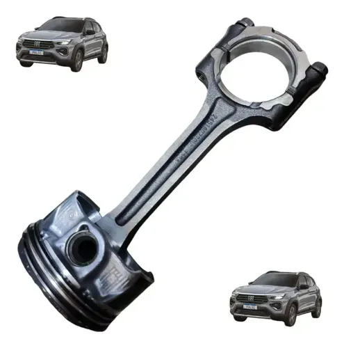 Biela Pistão Pulse Impetus 1.0 Turbo 2012 A 2025
