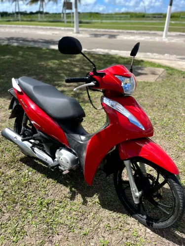 BIZ 125 EX 2022