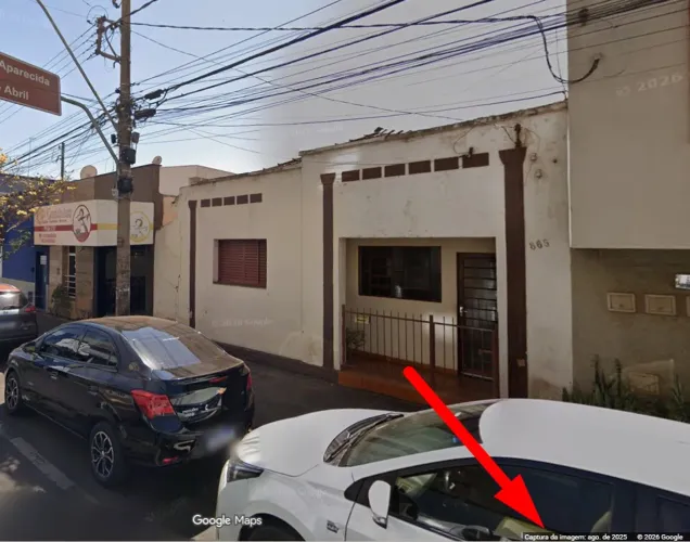 Parte Ideal 16,666% do imóvel residencial, área 162,24m² - Sertãozinho/SP