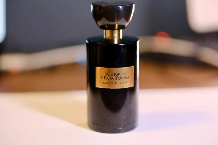Mahogany Bourbon e Faça Tonka 100ml