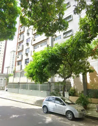 Vendo excelente apartamento em Batista Campos
