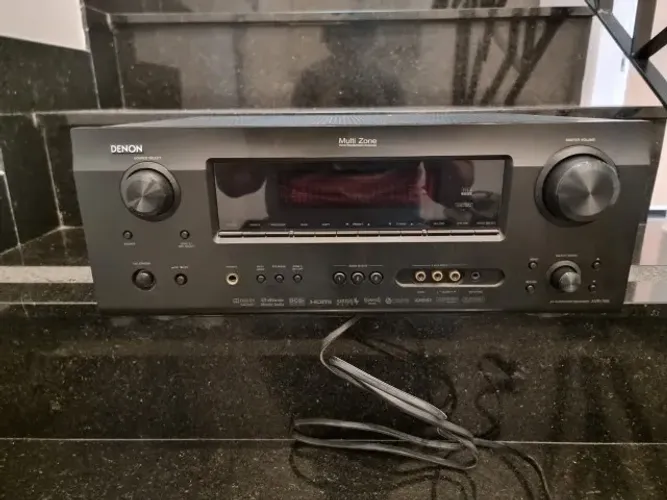 Receiver Denon-789 - Ler descrição