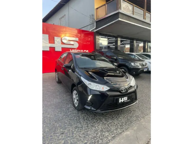 Toyota Yaris XL Sedan 1.5 Flex 16V 4P Aut. 2025