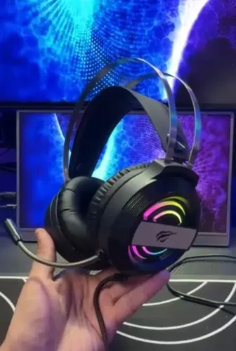 Headset Gamer HAVIT Gamenote, h2026d