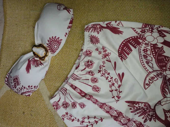 Conjunto feminino