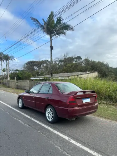 Mitsubishi Lancer GLX 1997