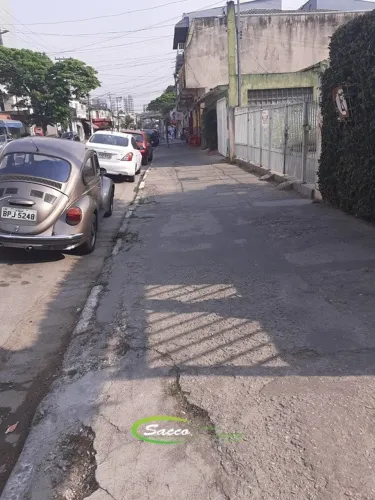 Terreno com 270m² Presidente Altino Osasco