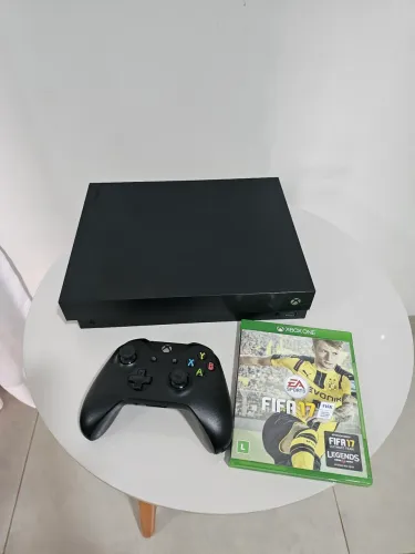 Video Game Xbox One X 1 Tb