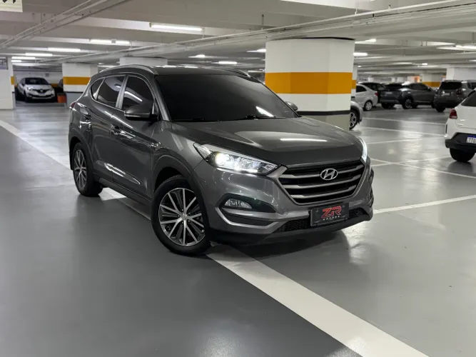 Hyundai Tucson GL 1.6 Turbo 16V Aut. 2018