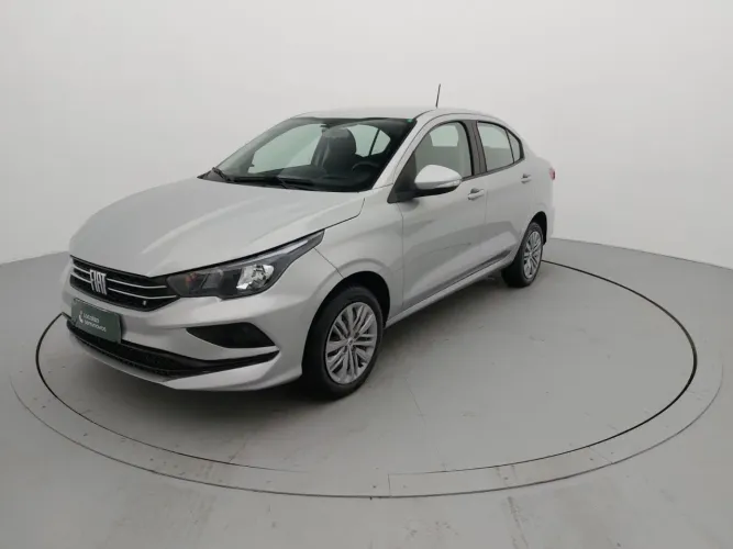 Fiat Cronos Drive 1.3 8V Flex Aut. 2025