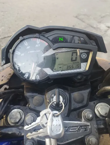 Vendo fazer 2020 150 com 35 mil km rodados