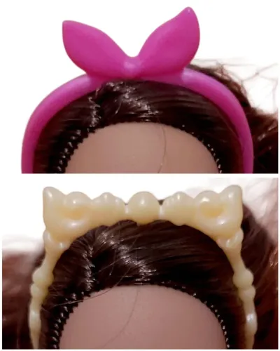 Barbie Lote Tiara