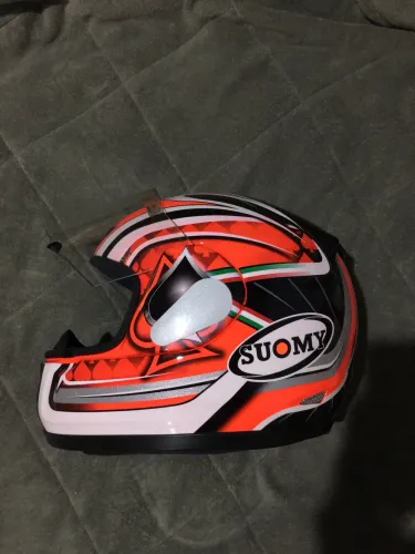 capacete suomy apex 