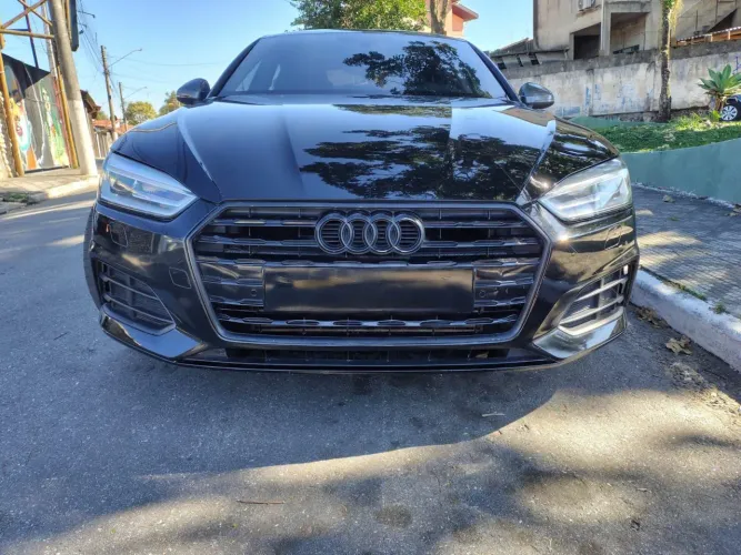 Audi A5 Ambiente Sportb. 2.0 TFSI S Tonic 2018