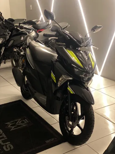 YAMAHA NEO AUTOMATIC 125cc 2024