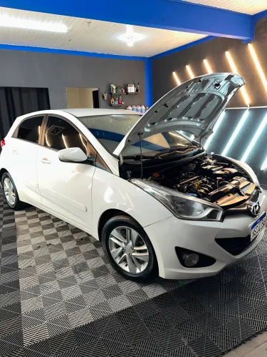 Hyundai HB20 Premium 1.6 Flex 16V Aut. 2013