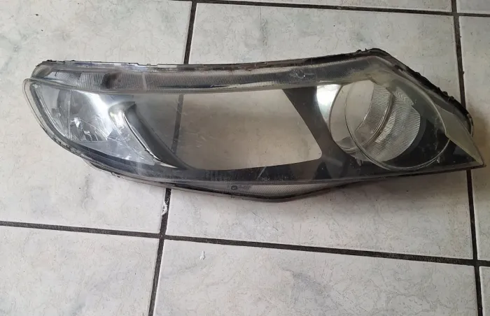 LENTE DO FAROL HONDA CIVIC 2007 LE