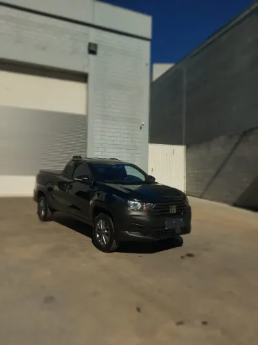 Fiat Strada Endurance 1.3 Flex 8V CS 2025