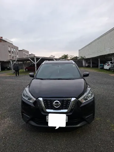 Nissan Kicks S 1.6 16V Flex 5P Aut. 2018