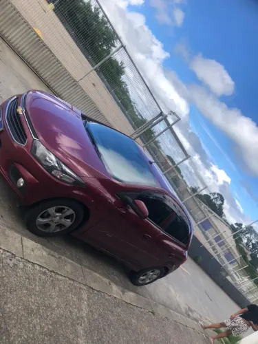 Chevrolet Onix Hatch LT 1.4 8V Flex Aut. 4P 2019
