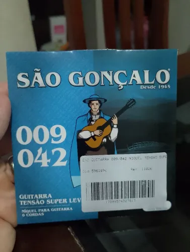 Corda para guitarra