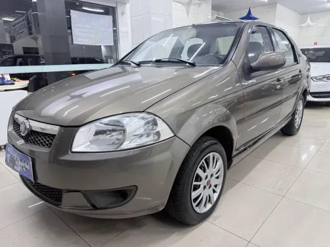 Fiat Siena EL Celeb. 1.0 MPI Fire Flex 8V 4P 2014