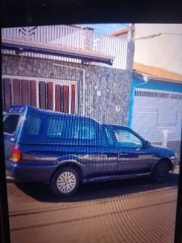 Capota para Saveiro em excelente estado de conservação