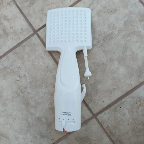 Chuveiro Lorenzetti Loren Shower Ultra 220V 5500W