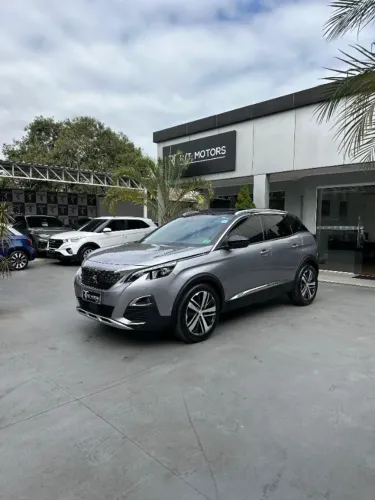 Peugeot 3008 Griffe Pack 1.6 Turbo 16V 5P Aut. 2020