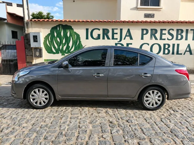 Nissan Versa 1.0 12V Flexstart 4P Mec. 2019