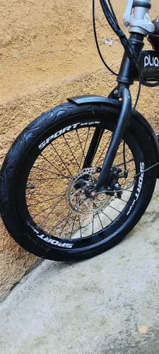 Bike Elétrica (Ler Descrição)