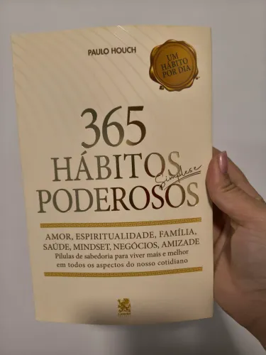 365 hábitos poderosos ,