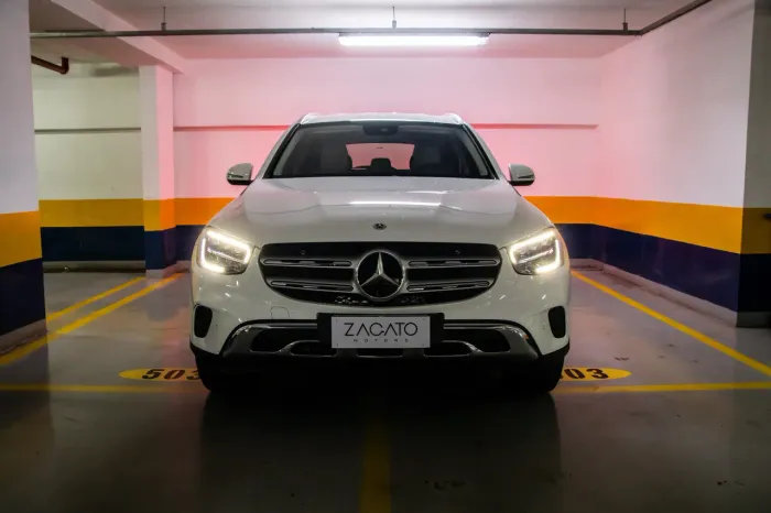 Mercedes-Benz GLC 220d 2.0 TB 4M Off-road (diesel) 2022
